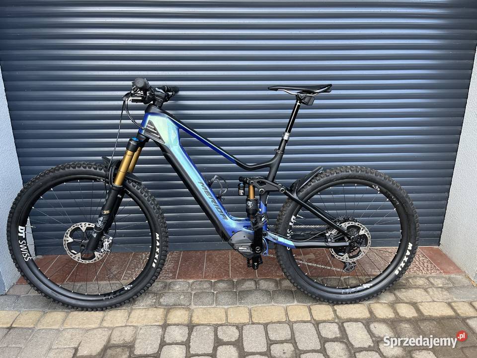 Haibike AllTrail 5 630 WH Promocja nowy rower