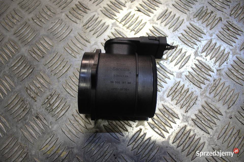 PRZEPŁYWOMIERZ CITROEN C5 III X7 16 HDI