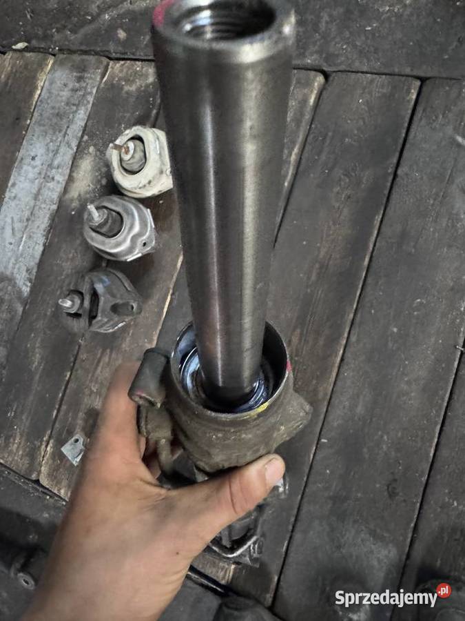 Maglownica ZF Bmw E46 330xi 330xD xDrive europa Układ kierowniczy Oława