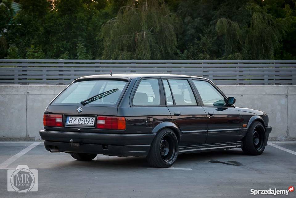 BMW E30 Touring Mtechnic możliwa z Kombi
