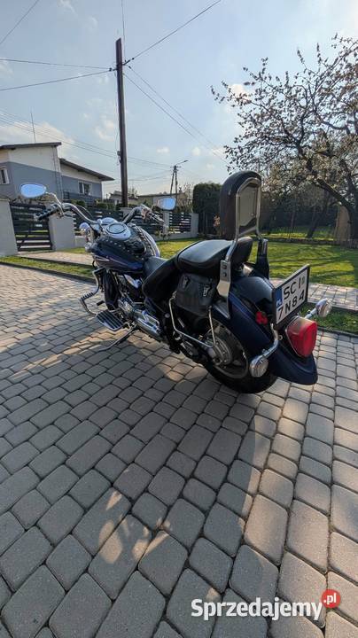 YAMAHA Drag Star 1100 Cieszyn