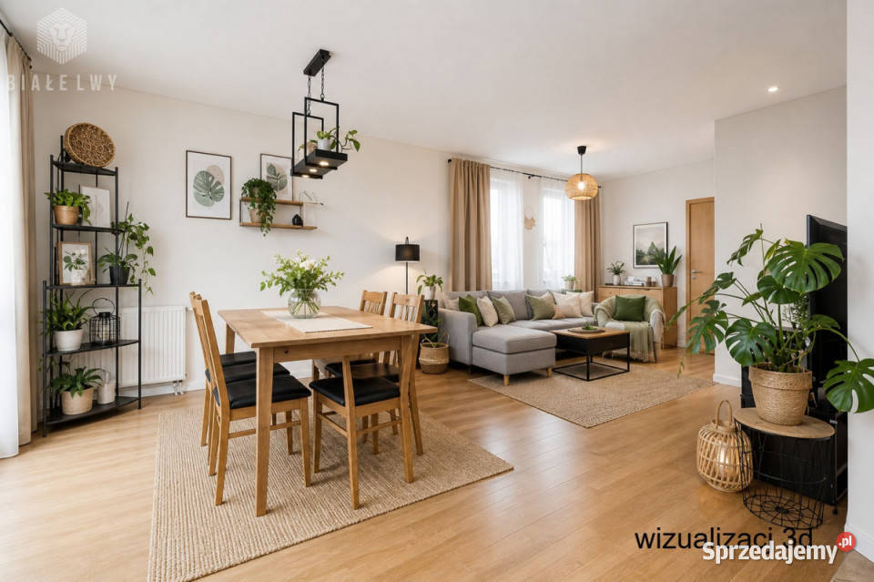 Mieszkanie Piaseczno Pelikanów 1155m2 6 pok mazowieckie