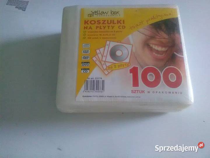 koszulki na płyty cddvd Radom