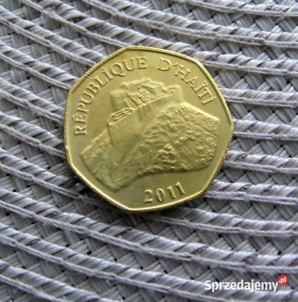 Haiti 1 Guarde 2011r wielkopolskie