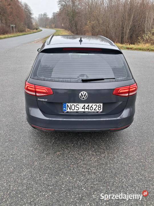 Sprzedam Passata B8 warmińsko-mazurskie sprzedam