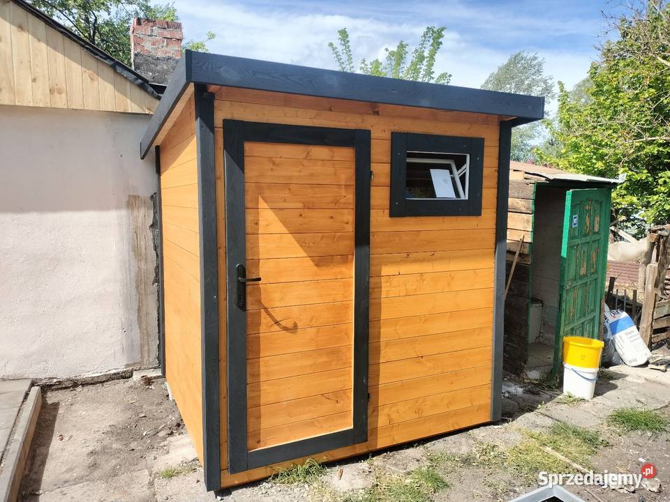 Domek ogrodowy narzędziowy Radom