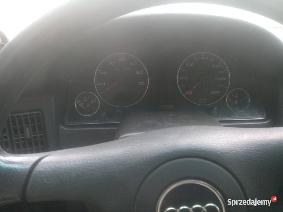 Sprzedam audi 80 b4 quattro Zarejestrowany w Polsce podlaskie Bielsk Podlaski sprzedam