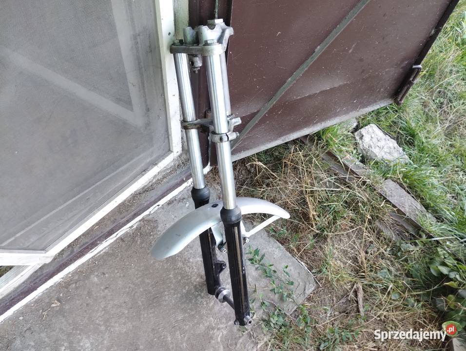 Przednie zawieszenie koło z tarczą hamulec Gdańsk sprzedam