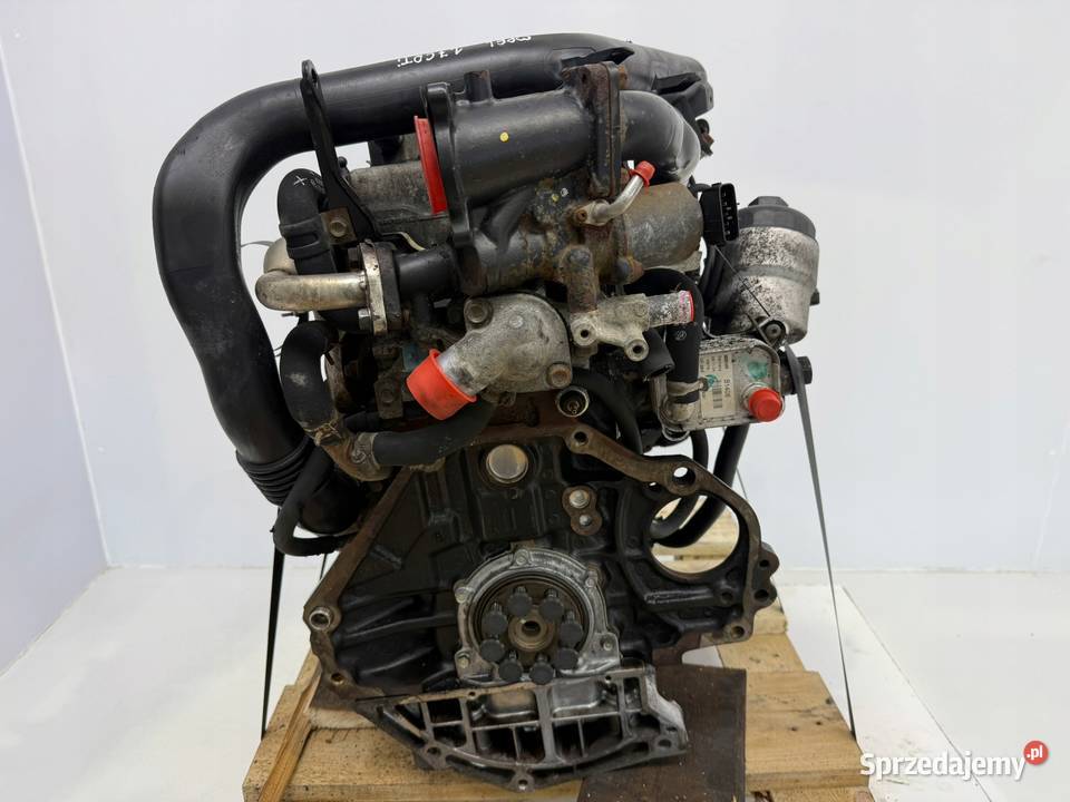 SILNIK Z17DTL Opel Astra II G Astra III H 17 Chełm