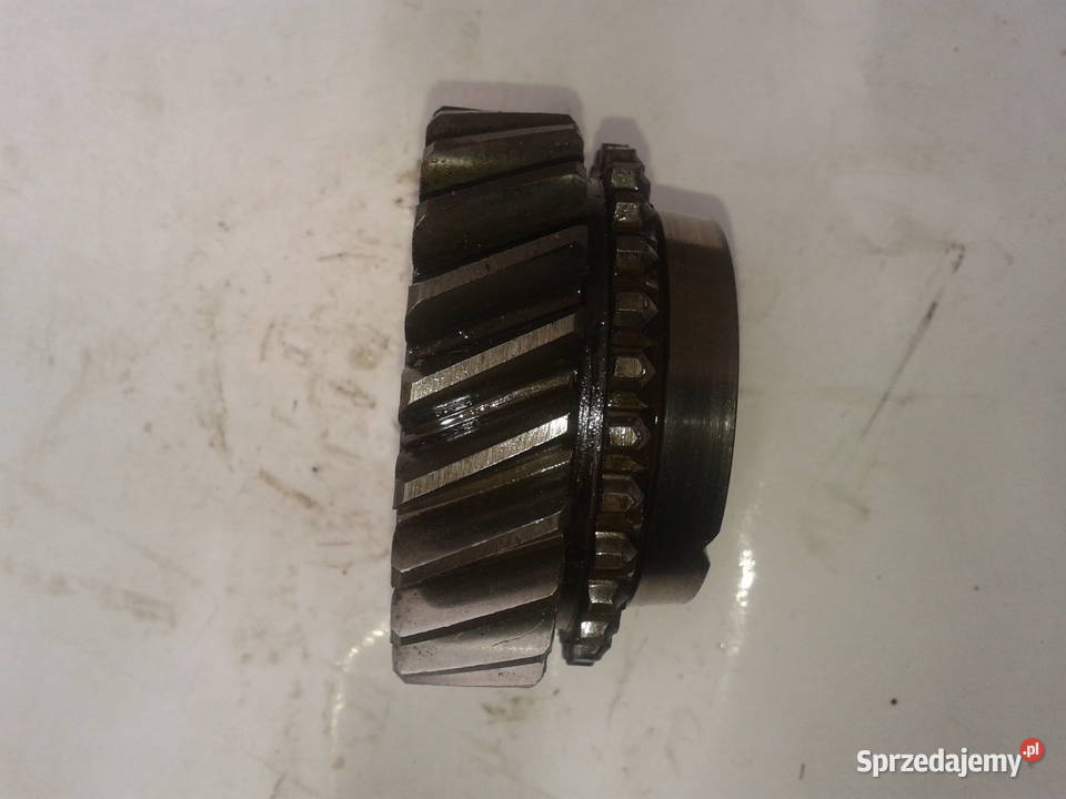 KOŁO ZĘBATE 3 BIEGU skrzynia biegów IV ŻUK NYSA Układ napędowy