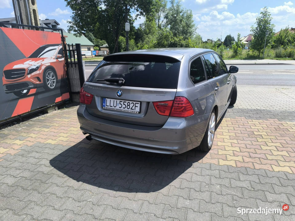 BMW 318 20i 143 Klimatyzacja E90 20052012 immobilizer Łuków