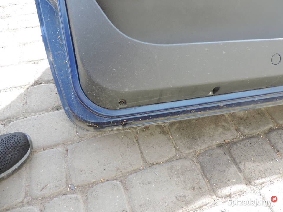 DRZWI LEWY PRZÓD FIAT PUNTO 2 3D KOLOR 597 Rok produkcji 2003 sprzedam