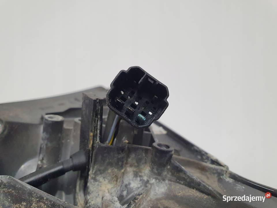 LUSTERKO LEWE Saab 95 I lift 0109 KIEROWCY 5 Pin Rudka