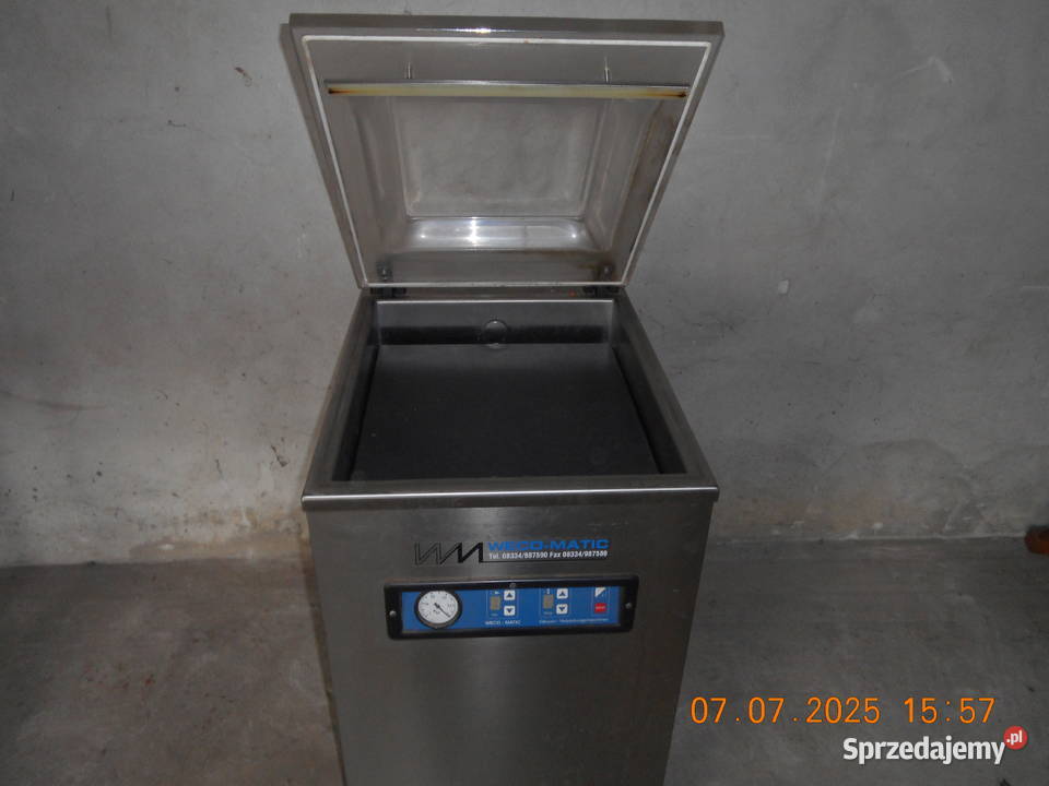 Pakowaczka próżniowa Częstochowa