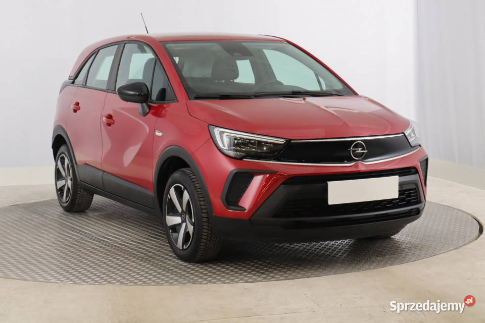 Opel Crossland 12 Turbo komputer pokładowy Crossland Zabrze sprzedam