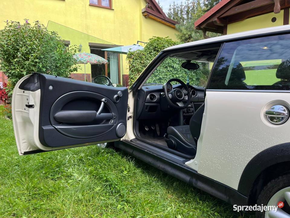 Mini Cooper S Tuchola