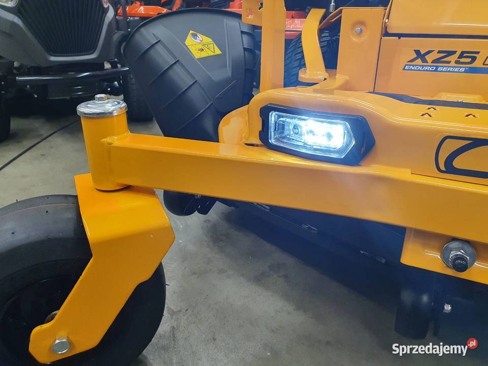 Traktor kosiarka Cub Cadet XZ5 L137 Kawasaki 24