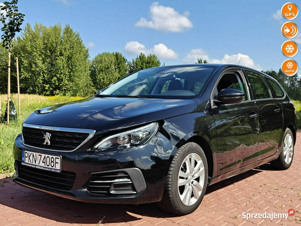 Peugeot 308 T9 20142021 Karczew