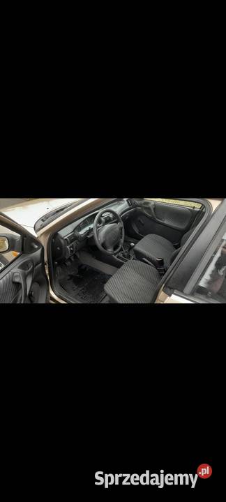 Opel Astra 14 1998r 120 przebiegu Lublin