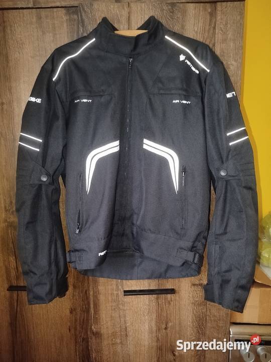 Sprzedam kurtkę na motor Toruń