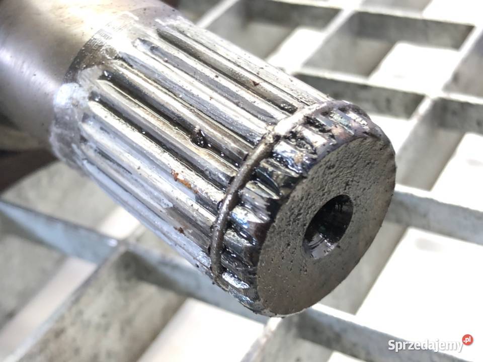 PÓŁOŚ PRAWY PRZÓD KIA CEED 495001H211 16 115 osobowe