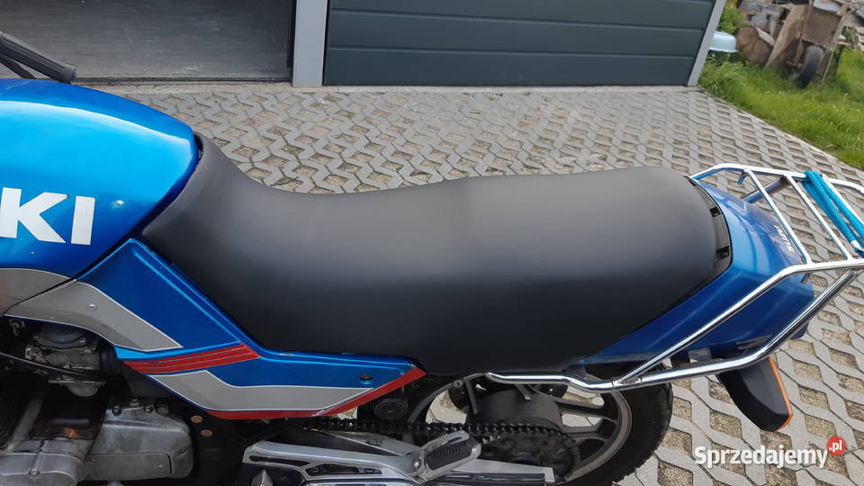 SPRZEDAM SUZUKI 750 GSX ES