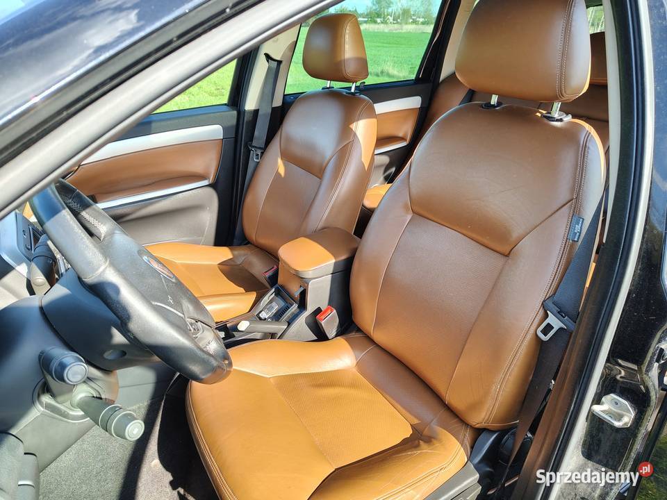 Fiat Croma 24 JTD Emotion