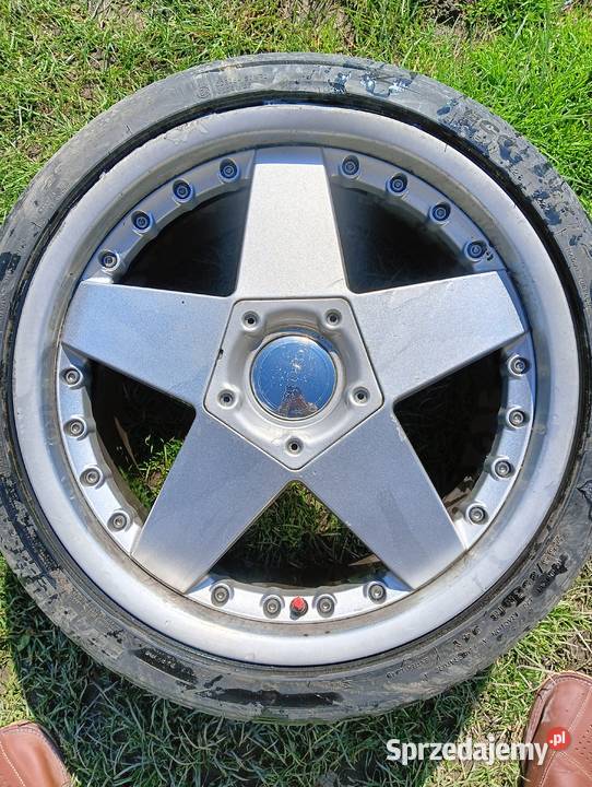 Felgi Borbert Wietrzychowice sprzedam