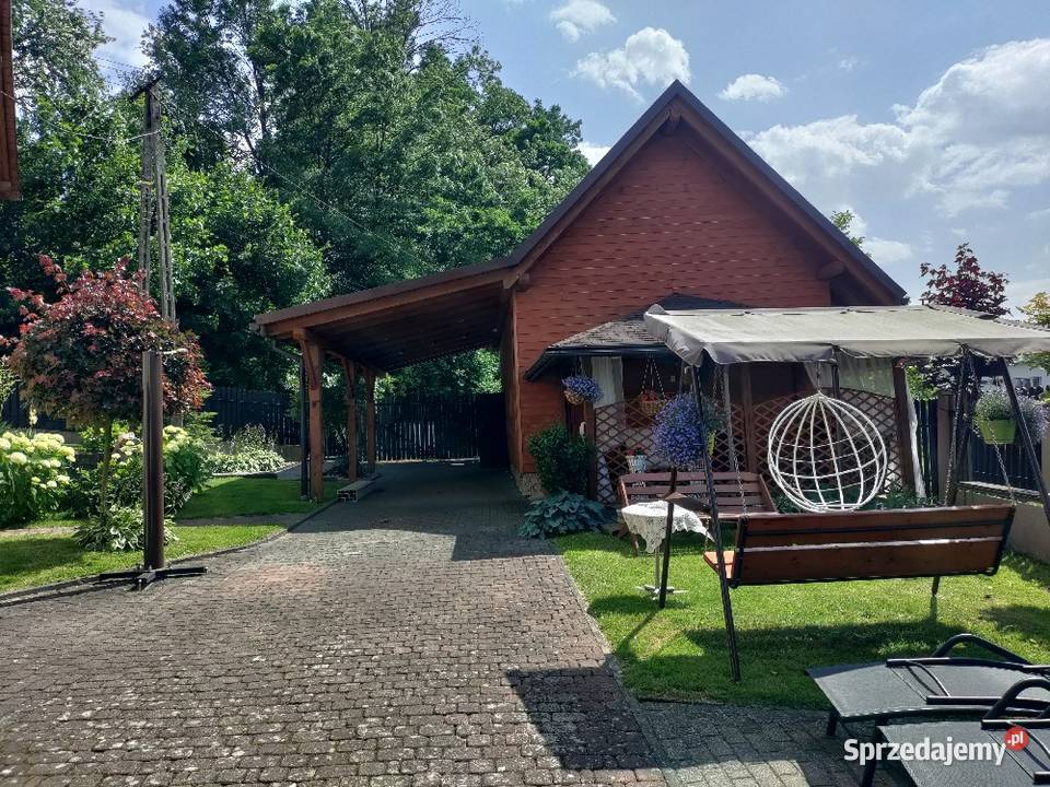 Dom jednorodzinny Kwaczała asfalt sprzedam