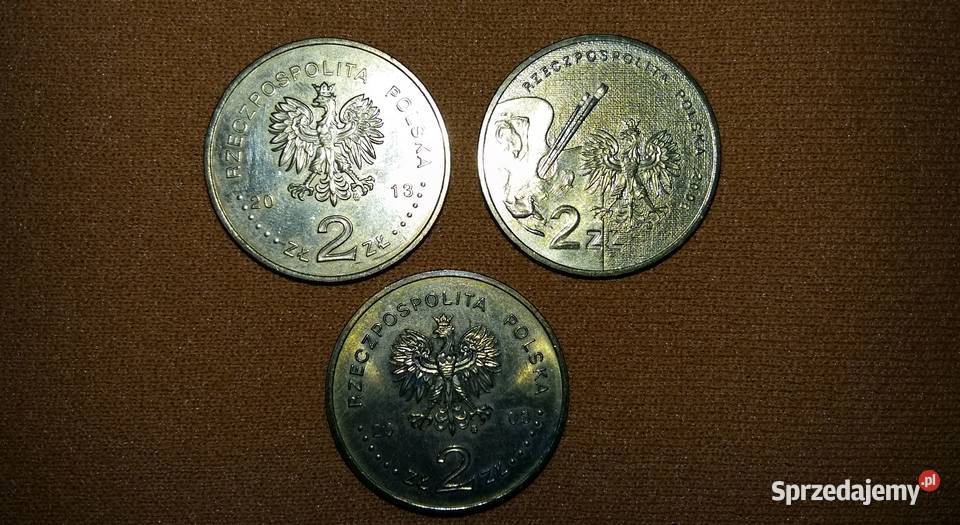 Moneta 2 złote Aleksander Gierymski 2006rMonety Numizmatyka sprzedam