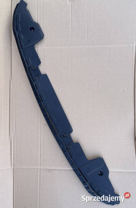 SEAT CUPRA SPOILER ZDERZAK PRZÓD 5FF805467 Międzychód