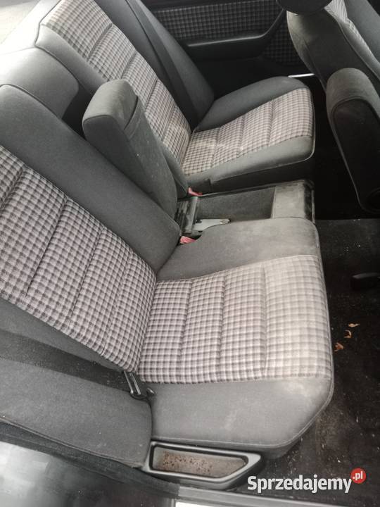 W124 na części lubelskie Puławy