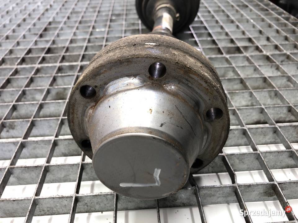 PÓŁOŚ LEWY PRZÓD VW TOUAREG 7L0407271C 36 280