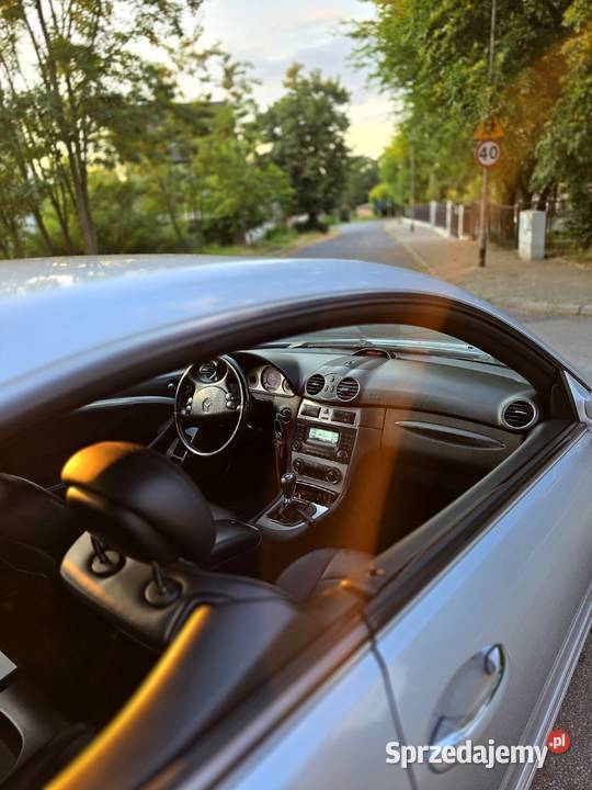 Mercedes CLK W209 200 Kompressor Avantgarde LIFT 163KM Motoryzacja Szczecin