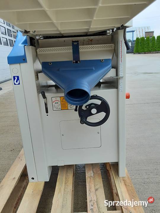 Wyrówniarko grubościówka SCM MINI FS 41 CLASIC