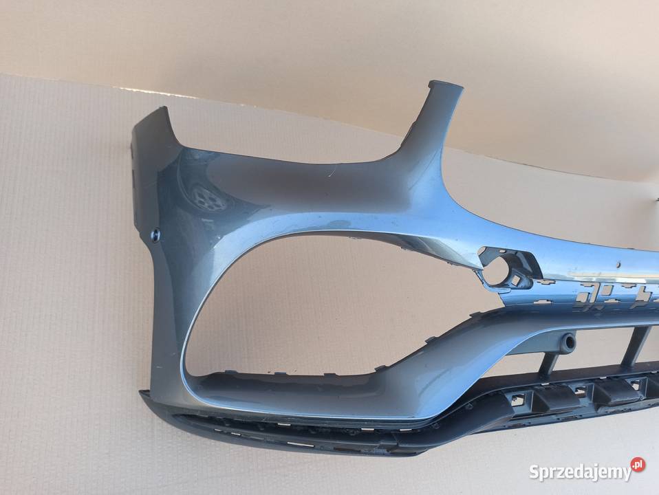 MERCEDES GLC W253 AMG LIFT DOKŁADKA ZDERZAK Bieleń