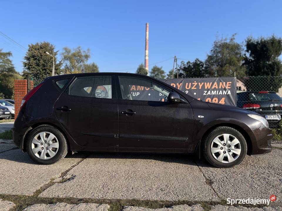 Hyundai I30 Polski salon diesel 2007 90KM śląskie