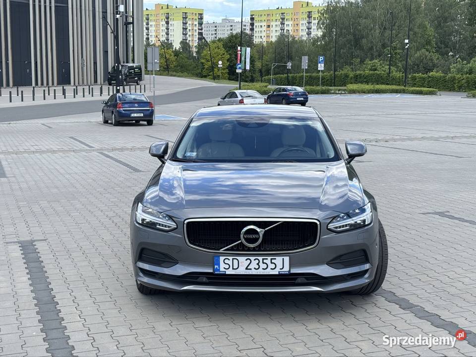 Volvo S90 Salon Sosnowiec
