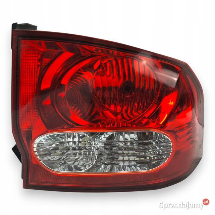LAMPA PRAWA Ssangyong Actyon 20052013 tylna osobowe Chełm