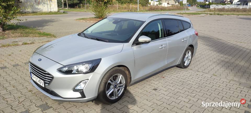 Ford Focus Piła