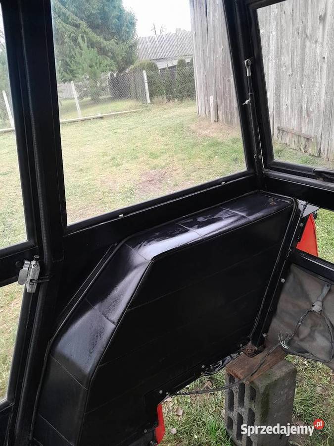 Kabina do Ciągnika T 25 c360 I c330M Gruby świętokrzyskie