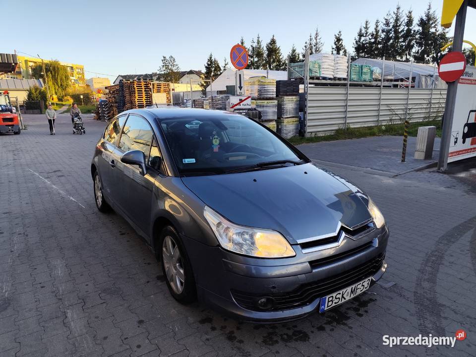 Citroen C4 1.6 HDi