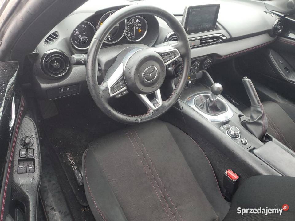 2015 MAZDA MX5 MIATA CLUB Częstochowa