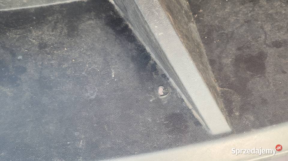 VW PASSAT B7 KOMBI SPOILER DOKŁADKA ZDERZAKA TYŁ Ruda Śląska sprzedam