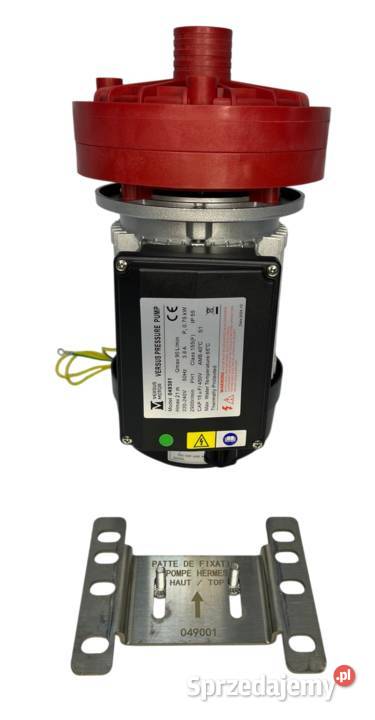 Pompa myjąca VERSUS typ H zamiennik pompy Sirem Warszawa