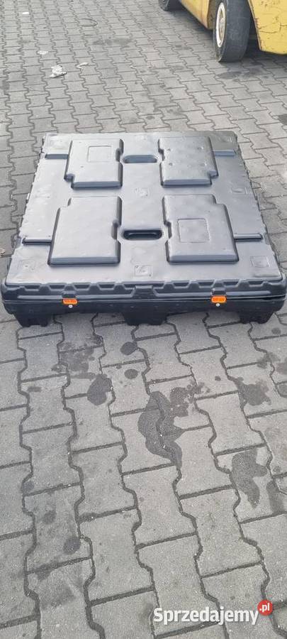 Skrzyniopalety składane palety skrzynie NOWE Magazynowanie Goleniów sprzedam