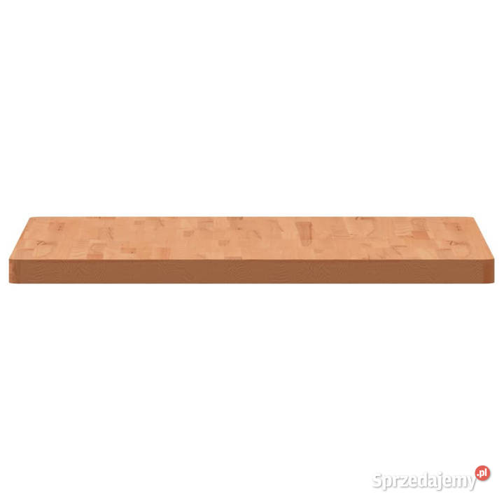 Blat stołu 80x80x4 kwadratowy lite drewno bukowe Warszawa sprzedam
