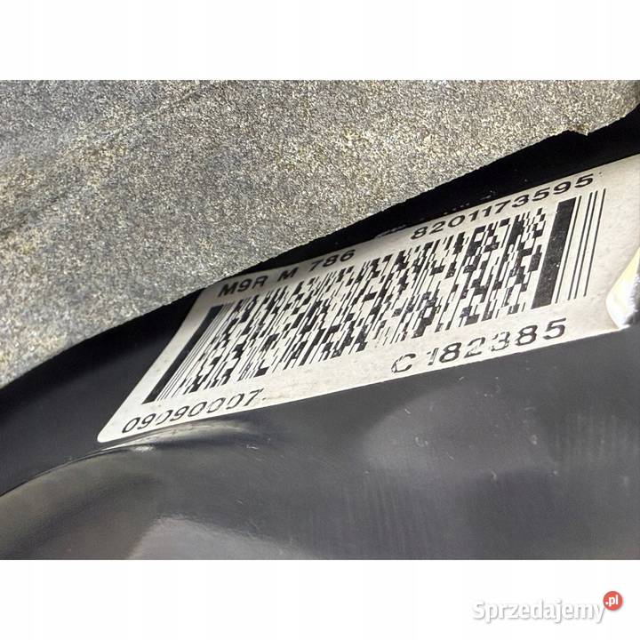 SILNIK M9R786 Opel Vivaro Renault Trafic Nissan Chełm