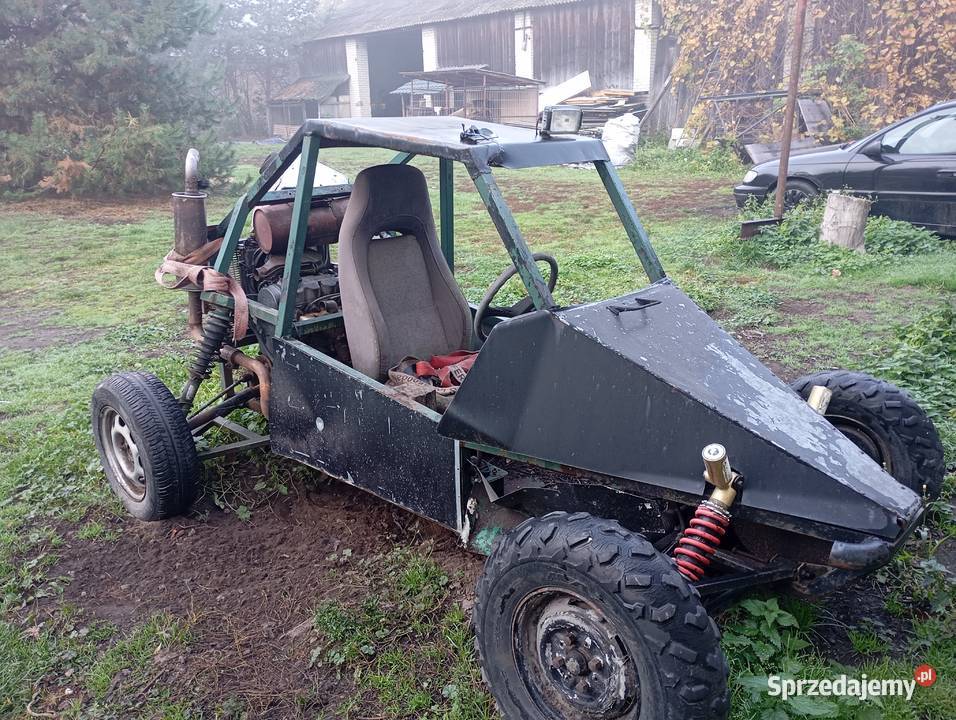 Buggy Piaski sprzedam