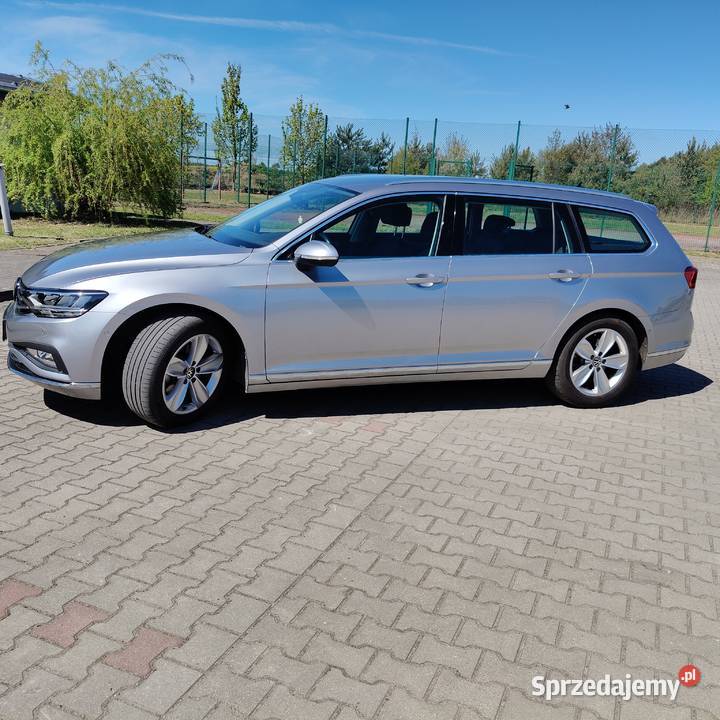 Sprzedam Passata modelowy 2024 41000km Passat sprzedam